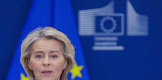 Φον ντερ Λάιεν: Η ΕΕ στη Βενεζουέλα «στέκεται στο πλευρό του λαού» και υποστηρίζει ειρηνική μετάβαση