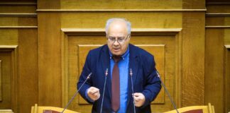 Παρασκευαΐδης: Ανεξάρτητος Βουλευτής μετά τη Διαγραφή – «Η Φωνή των Ακριτικών Νησιών δεν Φιμώνεται»