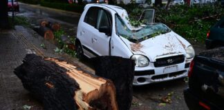Κακοκαιρία Erminio: Νεκρός στη Νέα Μάκρη – Πλημμύρες σε Αττική, Πόρο, Ρόδο, Σίκινο