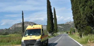 «Δεν έχω υπερδυνάμεις» – Ο μοναδικός γιατρός του ΕΚΑΒ Χανίων παραιτήθηκε, αφήνοντας τους πολίτες εκτεθειμένους