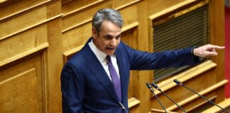 Μητσοτάκης: «Νομοθετική πρωτοβουλία για ταχύτερη εκκαθάριση υποθέσεων πολιτικών – Η τοξικότητα φέρνει τον Μυλωνάκη στη ΜΕΘ»