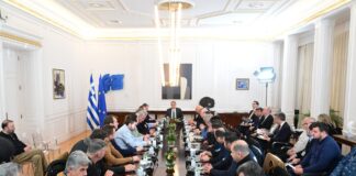 Μισή ώρα πριν τις ανακοινώσεις – Τα ονόματα που «παίζουν» για το νέο κυβερνητικό σχήμα