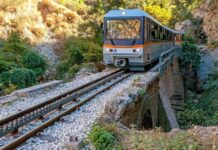 Σύσκεψη για τις Οικονομικές Επιπτώσεις από την Αναστολή του Οδοντωτού Σιδηροδρόμου