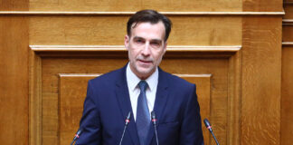 «Το Αιγαίο δεν είναι διαπραγματεύσιμο» – Η προειδοποίηση Χουρδάκη για τη «Γαλάζια Πατρίδα» και η ανάγκη εθνικής ενότητας