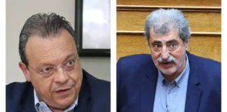 ΣΥΡΙΖΑ: Ο Σωκράτης Φάμελλος διέγραψε τον Παύλο Πολάκη από την Κοινοβουλευτική Ομάδα