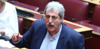 Πολάκης για διαγραφή: «Ρεκόρ με τρεις προέδρους – Ανέχεται βουλευτές να πάνε σε άλλο κόμμα και διαγράφει εμένα»