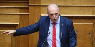 Βελόπουλος: Πολιτική και επιχειρηματική κατασκοπεία – «Με στοιχεία θα ρίξουμε τη ΝΔ»
