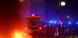 «Πεδίο μάχης» το Παρίσι μετά τον τελικό του Champions League – Ένας νεκρός, 219 τραυματίες