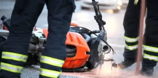 Οικογενειακή τραγωδία στην Πάτρα: Πατέρας και γιος νεκροί σε τροχαίο με μοτοσικλέτα
