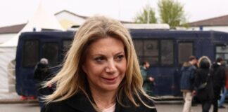 Μαρία Καρυστιανού: Στις 21 Μαΐου τα αποκαλυπτήρια του νέου πολιτικού φορέα