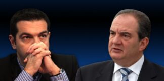 Οι δύο πρώην πρωθυπουργοί χτυπούν «καμπάνες» για τη δημοκρατία – Κρίση θεσμών, υποκλοπές και διαφθορά στο στόχαστρο