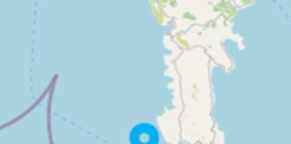 Ασθενής σεισμική δόνηση 4 Ρίχτερ ανοιχτά της Ανατολικής Μάνης