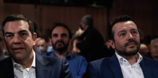 Νίκος Παππάς: «Ο ΣΥΡΙΖΑ δεν αυτοδιαλύεται – Όποιος θέλει γάμο, ας το κάνει συντεταγμένα»
