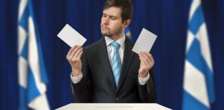 Η ΝΔ προηγείται με 14 μονάδες – αλλά το 26,8% δεν είναι λόγος πανηγυρισμού