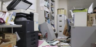 Ισχυρός σεισμός 7,2 Ρίχτερ ταρακούνησε την Ιαπωνία – Ένιωσαν το κούνημα και στο Τόκιο