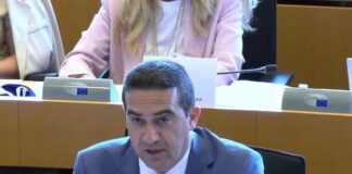 Κατρίνης στις Βρυξέλλες: «Η Ευρώπη δεν μπορεί να γίνει ισχυρότερη, αν γίνεται λιγότερο δίκαιη»
