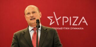 Κόλαφος Γιάννη Μοίρα κατά Φάμελλου: «Να Παραιτηθείς Σήμερα – Το Κόμμα Δεν Είναι Ιδιοκτησία Κανενός»