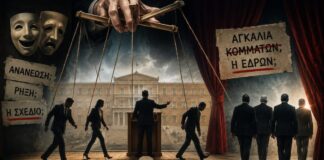 Η πολιτική είναι θέατρο και το κοινό αρχίζει να χασμουριέται