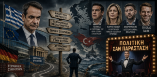 Η Ελλάδα της Χαμένης Δεκαετίας και των Ανύπαρκτων Εναλλακτικών