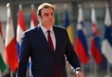 «Η Αχαΐα στο επίκεντρο» – Πιερρακάκης στην Πάτρα για τα εγκαίνια των νέων γραφείων της ΝΔ