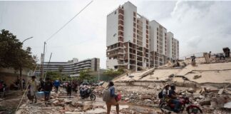 Τουλάχιστον 235 νεκροί και εικόνες αποκάλυψης στη Βενεζουέλα