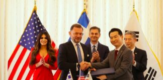 «Project Trident»: Η τριμερής συμμαχία Ελλάδας – ΗΠΑ – Νότιας Κορέας φιλοδοξεί να αναδείξει τη χώρα σε παγκόσμιο ναυπηγικό κέντρο