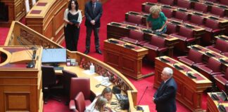 Ο Δραγασάκης Ορκίστηκε και Αμέσως Έκλεισε την Πόρτα: Ανεξαρτητοποιείται από τον ΣΥΡΙΖΑ — «Θα Είμαι Βουλευτής της Αριστεράς, Όχι του Κόμματος»