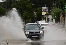 Βροχή, συννεφιά και 30 βαθμοί στο Αίγιο – Μια Τετάρτη με άστατο καιρό