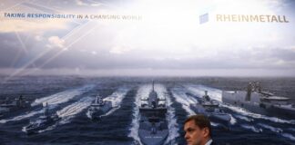 Το Βερολίνο «παγώνει» τη φρεγάτα-φάντασμα – Και ο αμυντικός κλάδος της Ευρώπης τρέμει