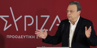 Το Έγκλημα που Δεν Τόλμησε να Πει το Όνομά του: Κάπως Έτσι Αδειάζουν τα Κόμματα Χωρίς να Πέσει Ούτε Μία Σφαίρα