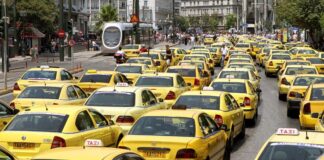 «Το Ταξί Άντεξε, Αντέχει και Θα Αντέξει»: Οι 18 Πληγές της Επταετίας Μητσοτάκη – Η Οργισμένη Ανακοίνωση του Κλάδου