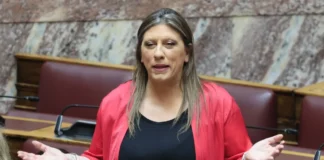 Η Βουλή έβγαλε το… «πράσινο φως» για να δικαστεί η Κωνσταντοπούλου