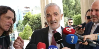 Σαλμάς: «Μείνετε συντονισμένοι» – Αφήνει ανοιχτό το ενδεχόμενο ίδρυσης κόμματος