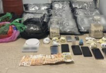Τρεις συλλήψεις στην Πάτρα – Η αστυνομία εξάρθρωσε κύκλωμα ναρκωτικών που “έπιανε” 340.000 ευρώ