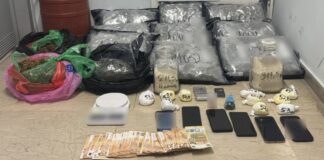 Τρεις συλλήψεις στην Πάτρα – Η αστυνομία εξάρθρωσε κύκλωμα ναρκωτικών που “έπιανε” 340.000 ευρώ