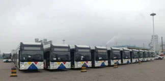 Θεσσαλονίκη: 50 νέα ηλεκτρικά λεωφορεία από την 1η Σεπτεμβρίου – Ο στόχος του ΟΑΣΘ για πλήρως ανανεωμένο στόλο ως το 2027