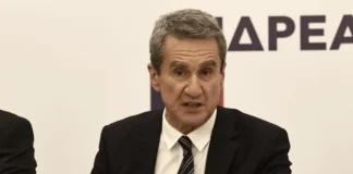 Ο Ανδρέας Λοβέρδος : Η σιωπή που έσπασε έπειτα από επτά χρόνια