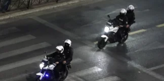 Πάτρα: Καταδίωξη και τρόμος – Σύζυγος συνελήφθη όταν κυνήγησε τη γυναίκα του