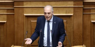 Βελόπουλος στον Άρειο Πάγο: «Η σήψη είναι βαθιά» – μήνυση για τις καταγγελίες Γεωργιάδη περί Τσίπρα