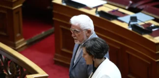 Δύο νέες έδρες στη Βουλή για τον ΣΥΡΙΖΑ – Ορκίστηκαν οι αντικαταστάτες Κεδίκογλου και Κόκκαλη