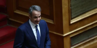 Μητσοτάκης: «Κατεβάζουμε» το πετρέλαιο 15 λεπτά τον Αύγουστο – Το σχέδιο για Ε65, συντάξεις και τα 23 δισ. της ανάπτυξης
