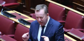 Κόκκαλης: «Δεν προσποιούμαι ότι τίποτα δεν άλλαξε» – Παραδίδει την έδρα και φεύγει από τον ΣΥΡΙΖΑ