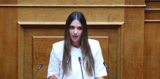Μυρτώ Κοροβέση: Αποχωρεί από τους Δημοκράτες – Το σύντομο πέρασμα από την έδρα της Ανατολικής Αττικής
