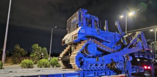 150 πυροσβέστες, στρατός και τρεις εκκενώσεις – η ολονύχτια μάχη στο Ωραιόκαστρο