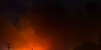 Ερευνα για εμπρησμό στο Ωραιόκαστρο – 76χρονος οδηγήθηκε στις αρχές