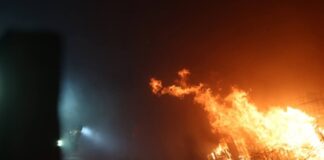 Εκρήξεις και πανικός στο Ωραιόκαστρο – εκκενώθηκε ίδρυμα με 157 τροφίμους