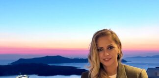 «Αμέριστη στήριξη στην Κοροβέση» – Το μήνυμα της Ραλλίας Χρηστίδου για τη νέα βουλευτή