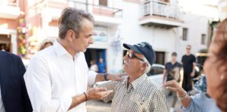 Μητσοτάκης: Τα διλήμματα των εκλογών – Συσπείρωση ή χαλαρή ψήφος, σταθερότητα ή περιπέτειες