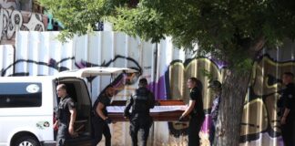 Κυψέλη: Σε 38χρονη Βρετανίδα ανήκει το πτώμα που βρέθηκε σε βαλίτσα