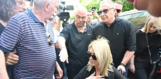 Εξιτήριο για τη Νέστορα – Σήμερα απολογείται ο τρίτος κατηγορούμενος